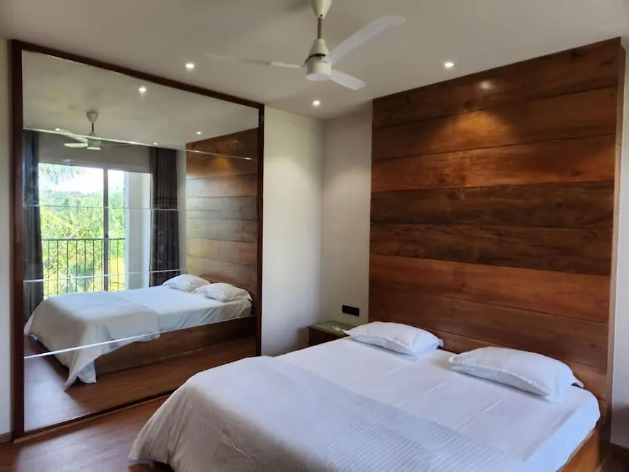 Daire Gulzar 2Bhk Service Apartment, Kannur Hindistan