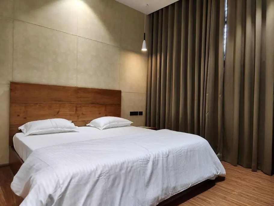 Daire Gulzar 2Bhk Service Apartment, Kannur
