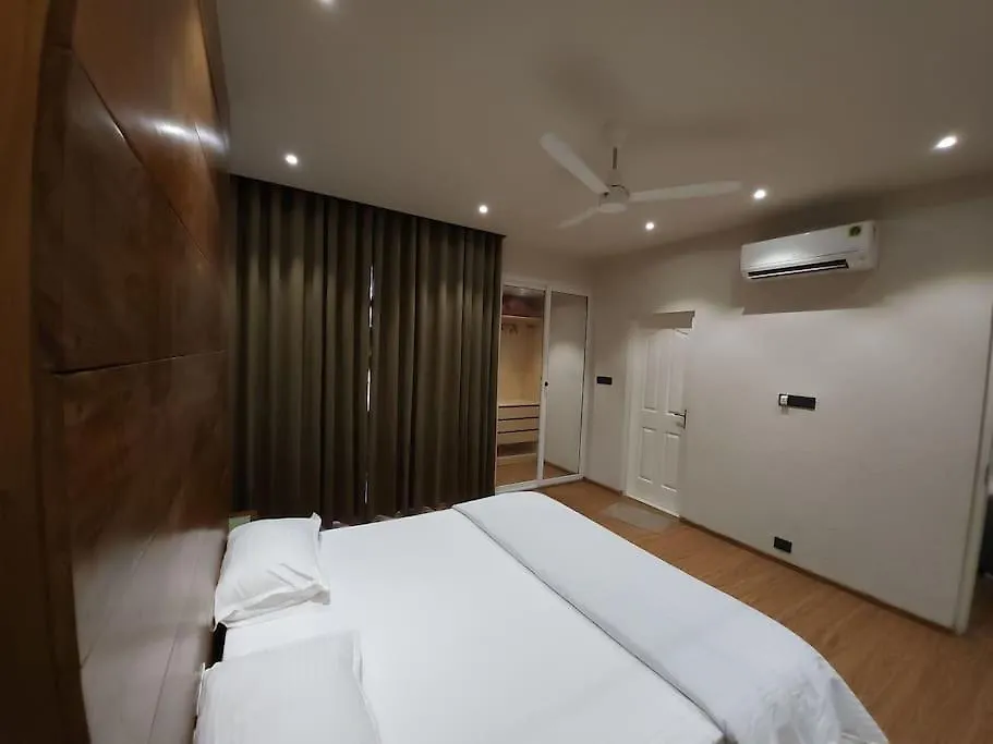Gulzar 2Bhk Service Apartment, Kannur Hindistan